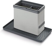Metaltex Kitchen Helpers Tidy-Tex - Sink Organizer - For soap, sponge, cleaning wipes and brush