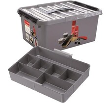 Sunware Boîte à cirage 15L avec insert