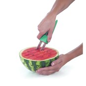 Metaltex Sir W. Melon Cutter Green