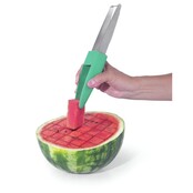 Metaltex Sir W. Melon Cutter Green