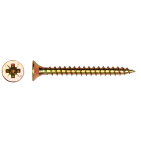 Chipboard screw 4X25 200pcs