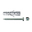 pgb Smart Nylon Plugen+Schroef CK 5X25 P15