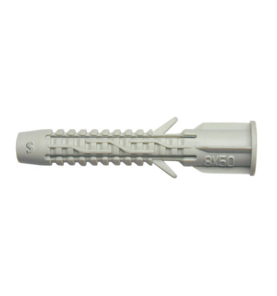 Smart Nylon Plugen 8x50 8pc