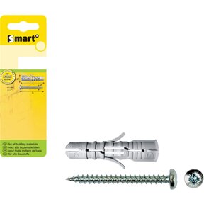 Bouchons+Bouchons Smart Nylon 10X50 P4