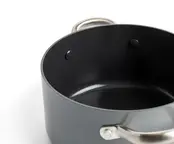 GreenPan Mayflower Pro 13-teiliges Kochgeschirrset – Grau – Induktion – PFAS-frei – PROMO