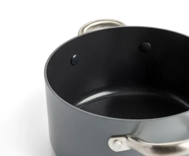 GreenPan Mayflower Pro 13-teiliges Kochgeschirrset – Grau – Induktion – PFAS-frei – PROMO