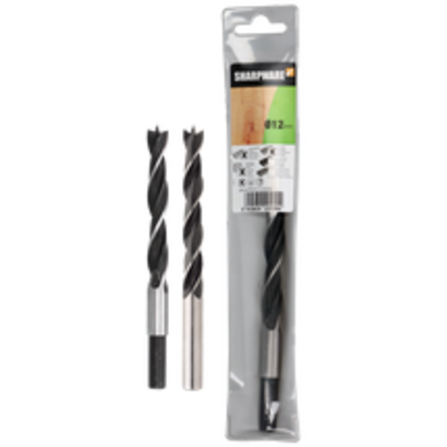 Holzspiralbohrer 6x93mm