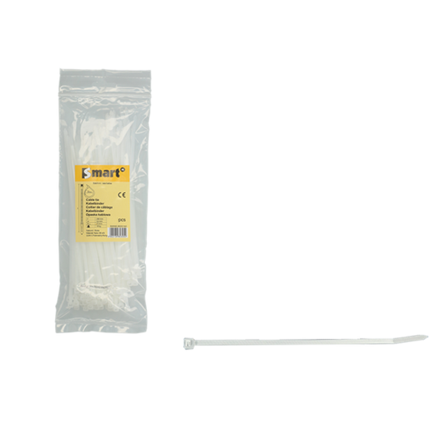 Smart Nylon Cable Tie - 4,8x370 mm