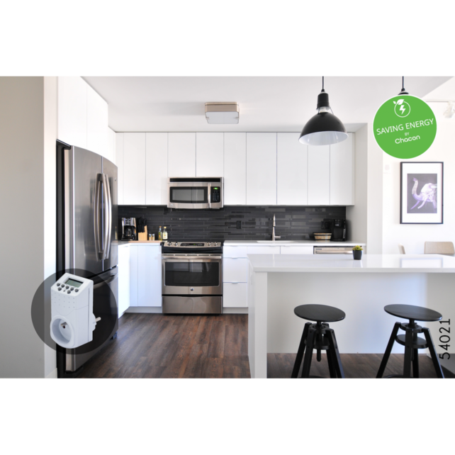 Chacon Digital time switch