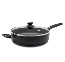 GreenPan Cambridge Ceramic Sauté Pan with Lid - Ø28cm -  PFAS-free