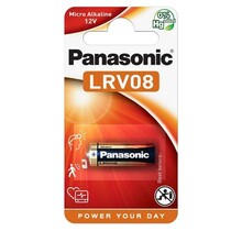 Panasonic LRV08 Wegwerpbatterij Alkaline