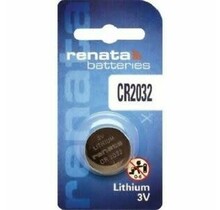 Renata CR2032 Batterie