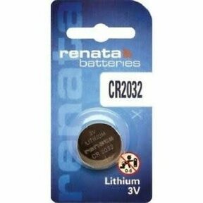 Batterie Renata CR2032