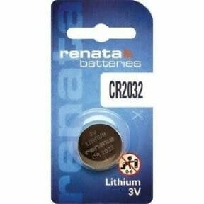 Renata CR2032 Battery