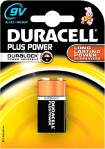 Battery Plus Power 9V
