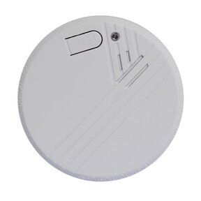 Optical smoke detector - 9V lithium battery