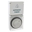 Rainbow Time switch - mechanical (48 switches per 24h) - for outdoors (IP44) / white
