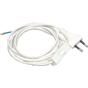 Câble de connexion fiche avec interrupteur 2M - EU