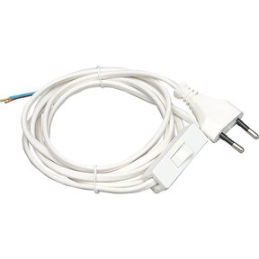 Connecting Cable Plug with Switch 2M - EU