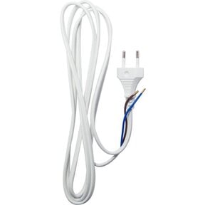 White Cable - 2 m