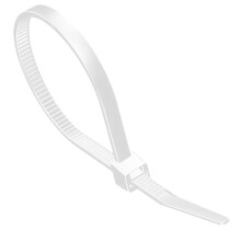 Kabelbinderset 280mm X 4.5mm