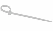 Kabelbinders Set 360x4.5mm Wit