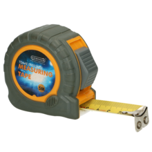 PSI Roll-up Tape Measure with Magnetic Hook