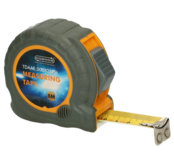 Cosmos PSI Roll-up Tape Measure with Magnetic Hook