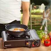 Kemper Portable Stainless Steel Gas Stove 1900W