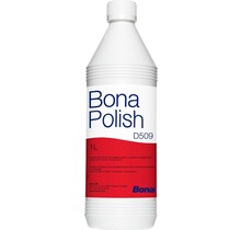 Bona D-509 Polish – Protective & Fast-Drying Polish for Wood and Hard Floors
