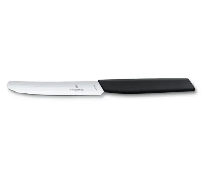 Victorinox Swiss Modern Table Knife - Round Edge - 11 cm
