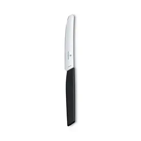 Couteau de Table Suisse Moderne - Bord Rond - 11 cm