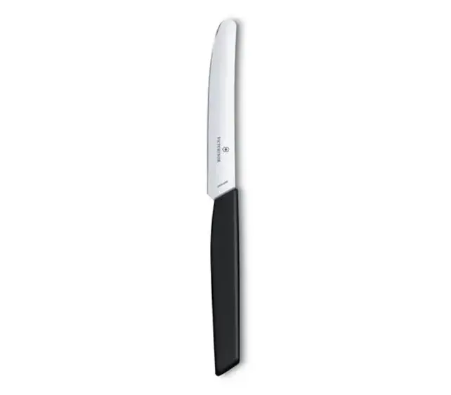 Victorinox Swiss Modern Tafelmesser - Runde Kante - 11 cm