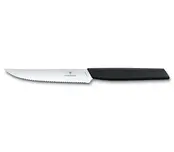 Victorinox Swiss Modern Steak- und Pizzamesser – 12 cm