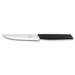 Couteau à Steak et à Pizza Suisse Moderne - 12 cm