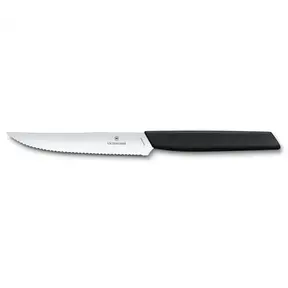 Zwitsers Modern Steak & Pizza Mes - 12cm