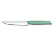 Victorinox Swiss Modern Steak- und Pizzamesser – 12 cm