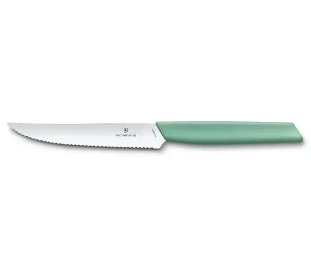 Victorinox Zwitsers Modern Steak & Pizza Mes - 12cm