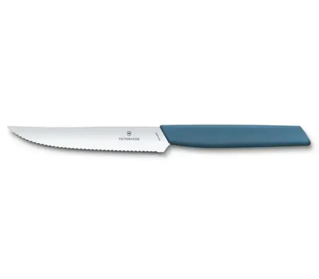 Victorinox Swiss Modern Steak- und Pizzamesser – 12 cm