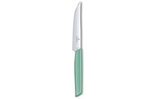 Victorinox Steak Knife Swiss Modern - Straight Edge - 10cm - Mint Green