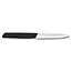 Victorinox Victorinox Swiss Modern Mes Geserreerd met Ultra-Scherp Lemmet - Spitskant - 10 cm