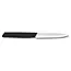 Victorinox Victorinox Swiss Modern Messer mit Wellenschliff und ultrascharfer Klinge – Spitzenkante – 10 cm