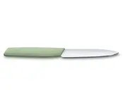 Victorinox Swiss Modern, Schilmesje, 10 cm - Rechte rand