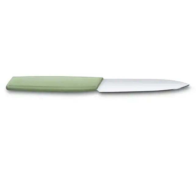 Victorinox Swiss Modern, Schälmesser, 10 cm – gerade Kante