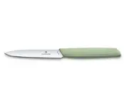 Victorinox Swiss Modern, Couteau d'office, 10 cm - Bord droit