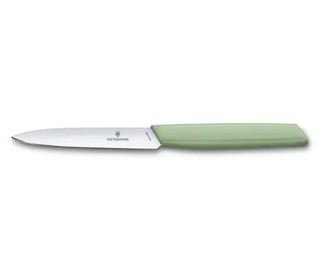 Victorinox Swiss Modern, Paring Knife, 10cm - Straight Edge