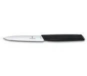 Victorinox Swiss Modern, Schilmesje, 10 cm - Rechte rand