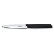 Victorinox Swiss Modern, Schilmesje, 10 cm - Rechte rand