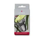 Victorinox Rapid Iconic Thin Peeler Renewed with ABS Plastic - Straight Edge