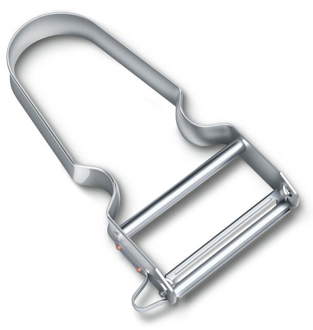 Victorinox REX Peeler Aluminum